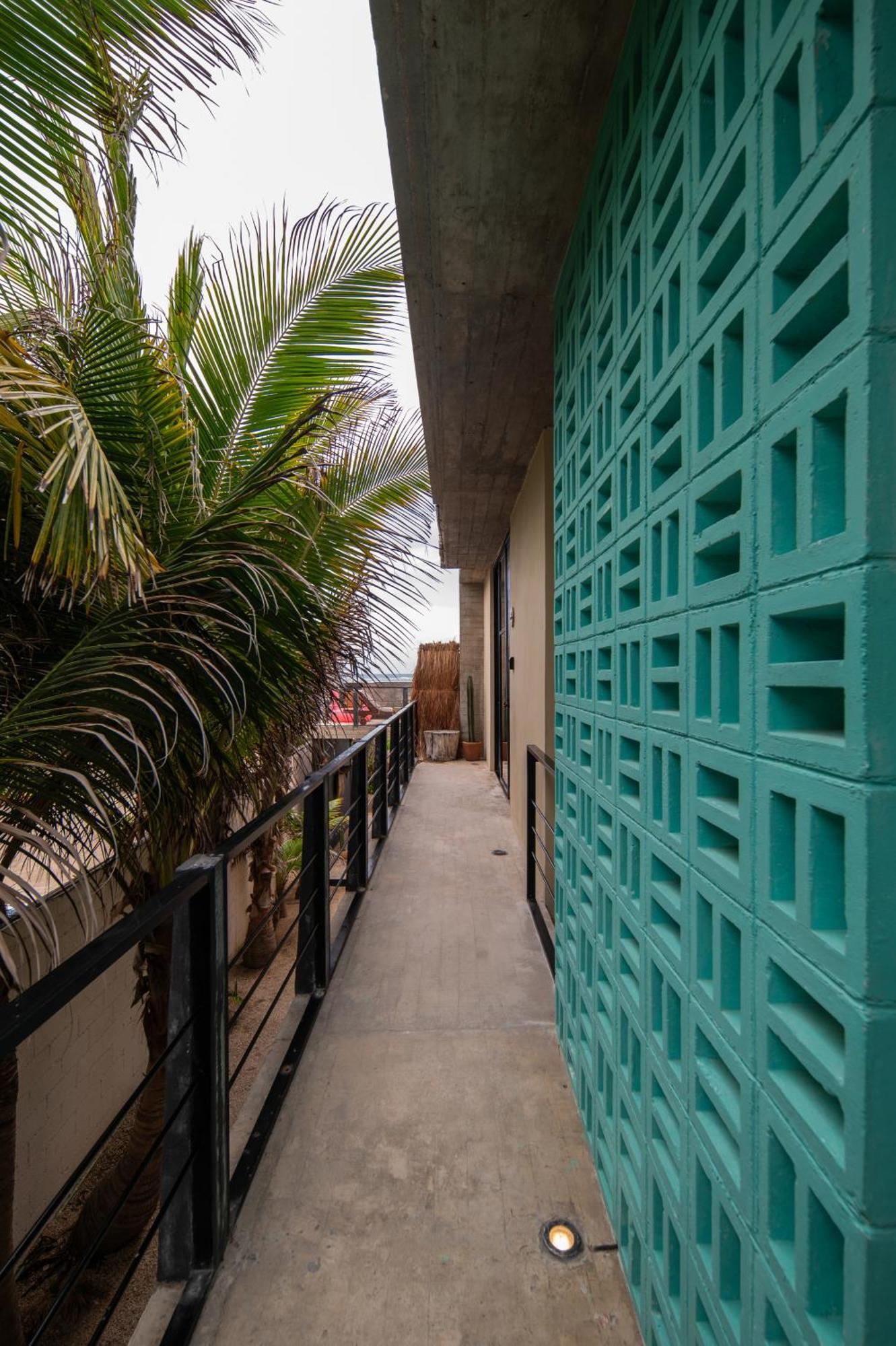 Tropicalito Villa On The Beach Тулум Екстериор снимка
