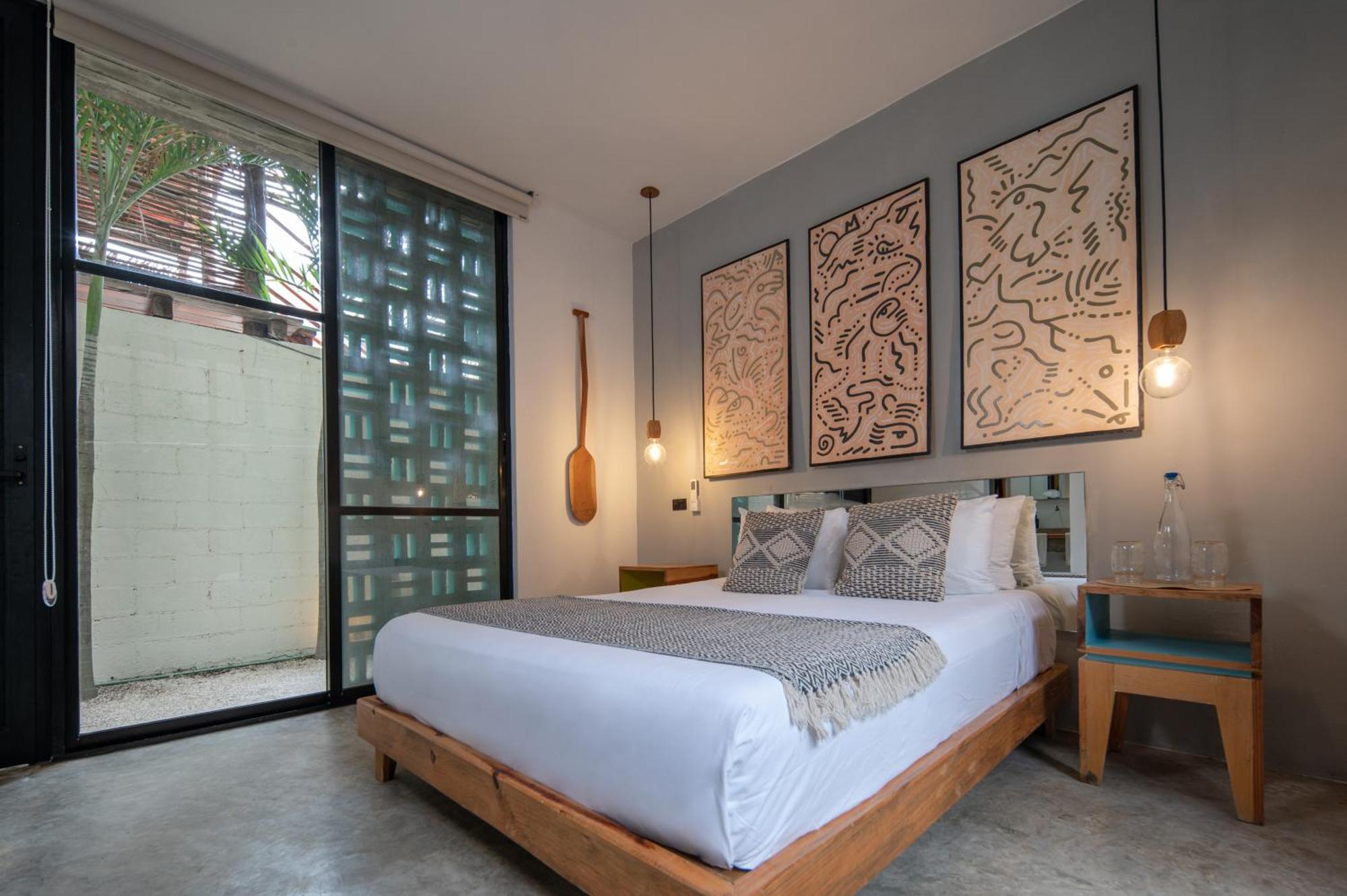 Tropicalito Villa On The Beach Тулум Екстериор снимка
