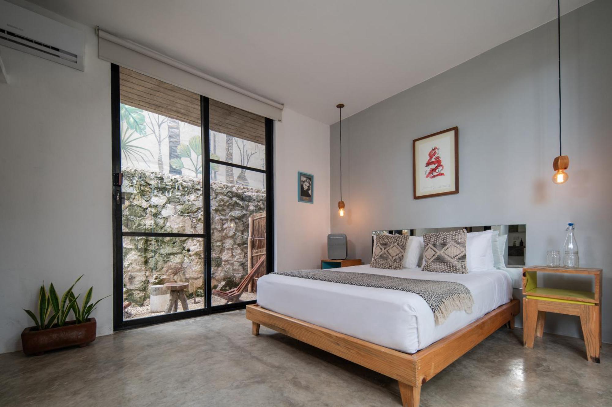 Tropicalito Villa On The Beach Тулум Екстериор снимка